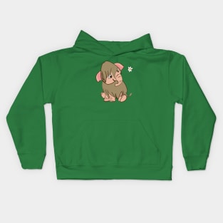 He Mammoth Kids Hoodie